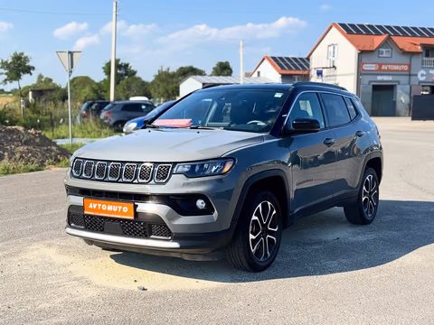 Jeep Compass Limited